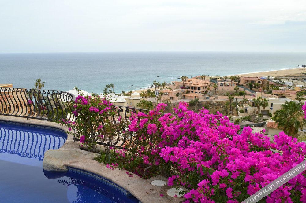 Villa Las Flores Cabo San Lucas Exterior foto