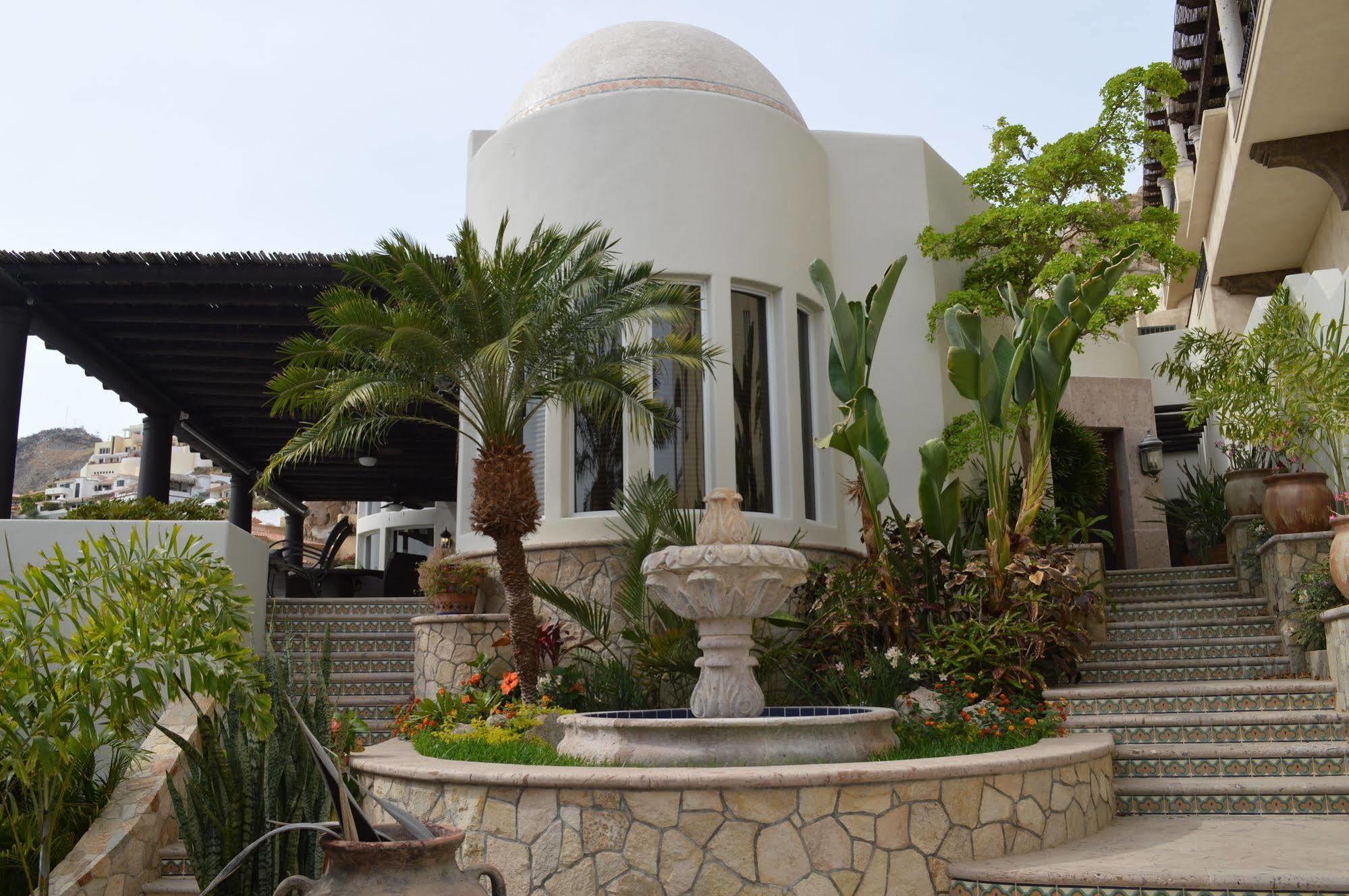 Villa Las Flores Cabo San Lucas Exterior foto